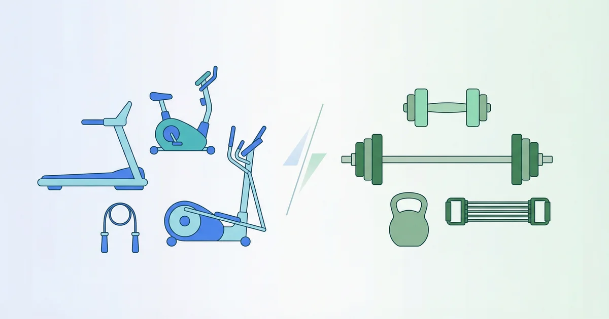 cardio ou musculation pour sécher ? la réponse scientifique