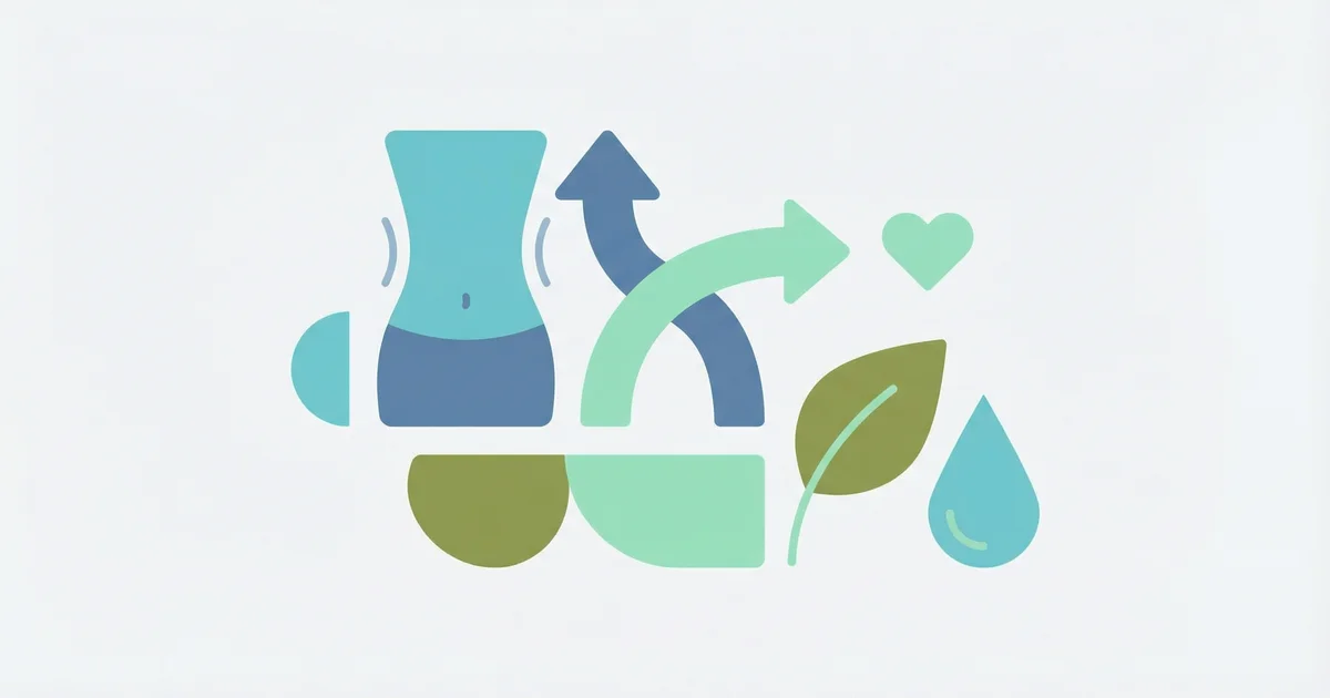 perdre les poignées d'amour homme : guide 2026