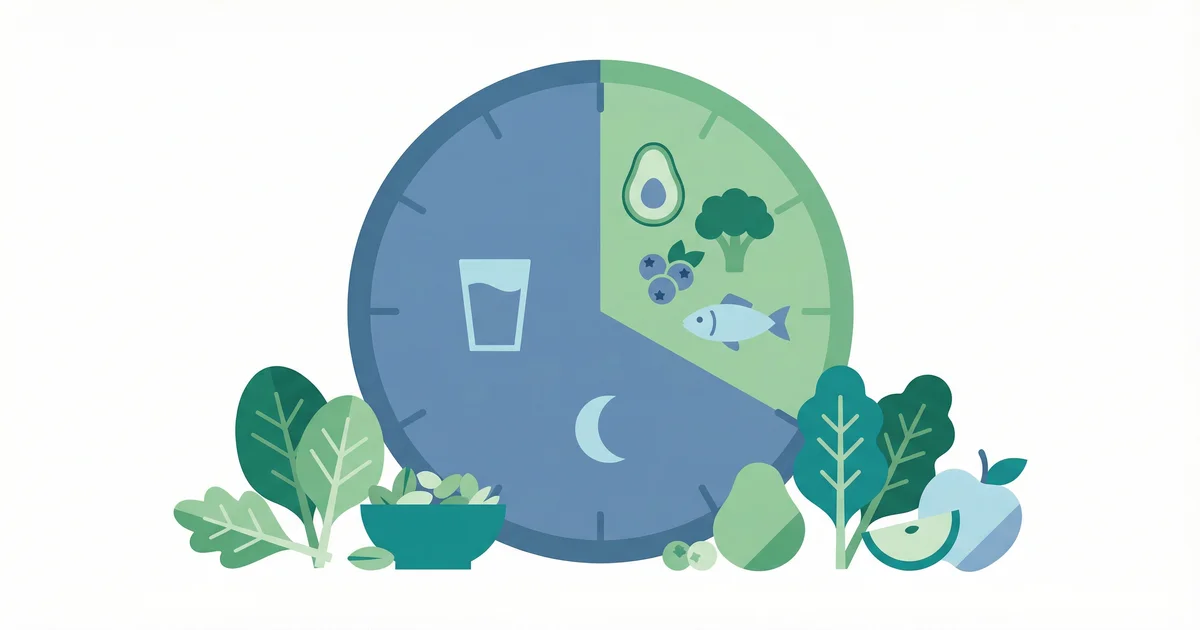 jeûne intermittent et sèche : bon ou mauvais ?