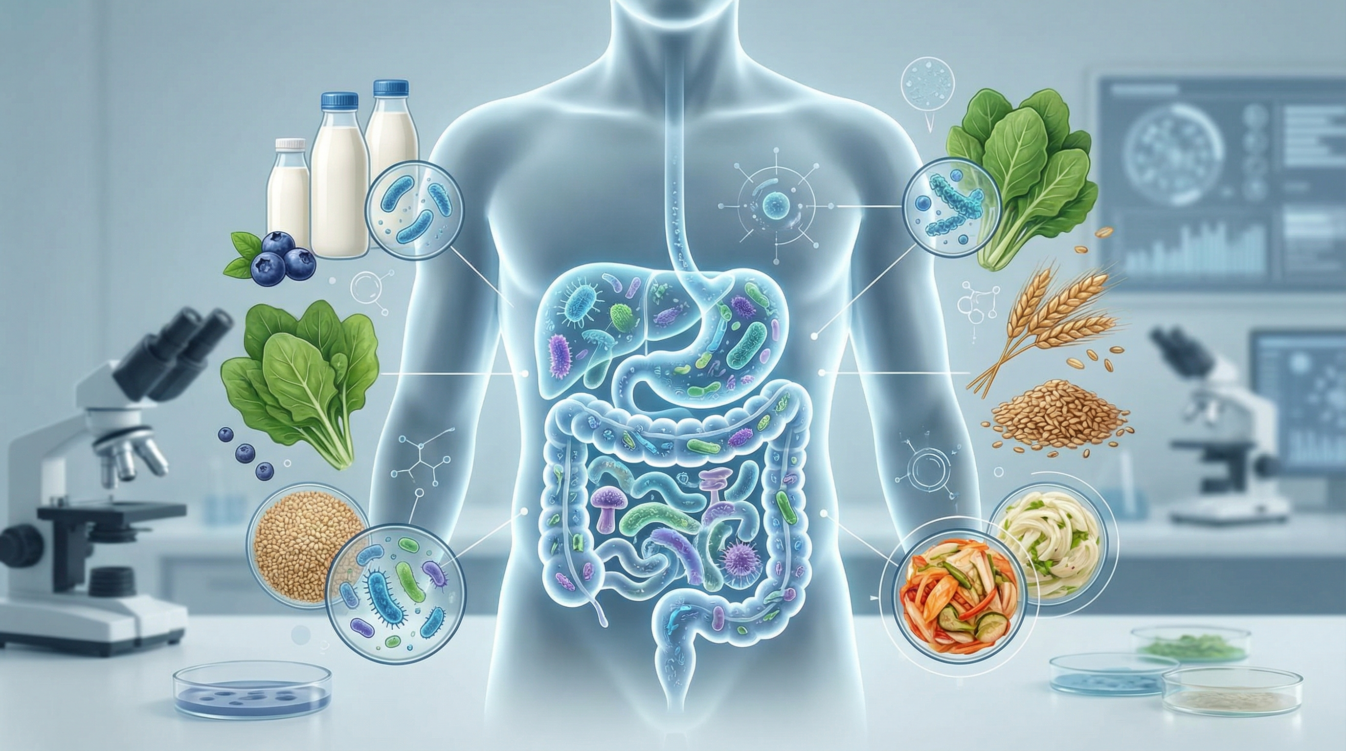 microbiote perte de poids