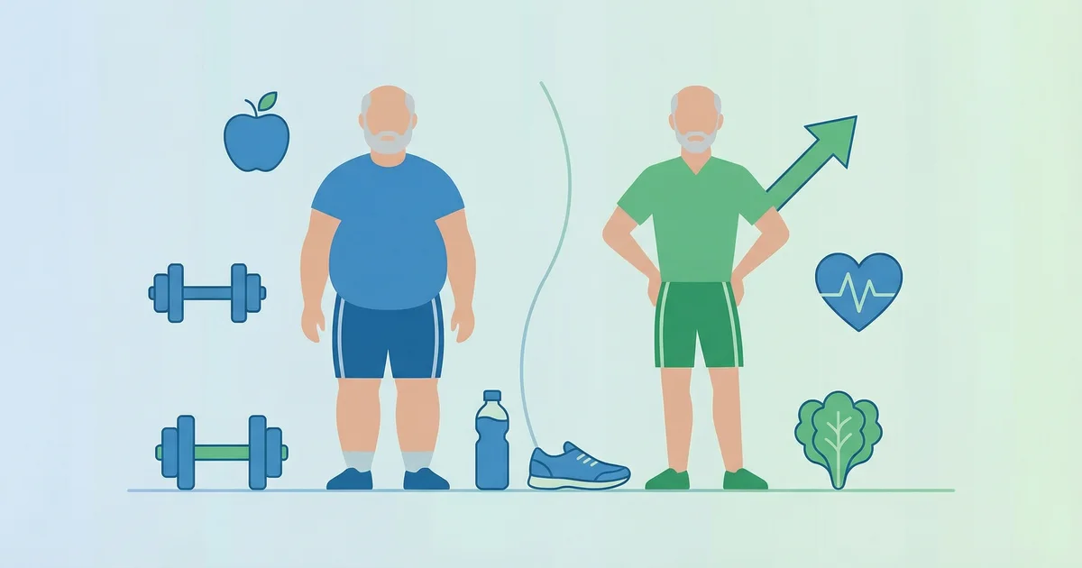 musculation après 45 ans : guide réaliste (2026)