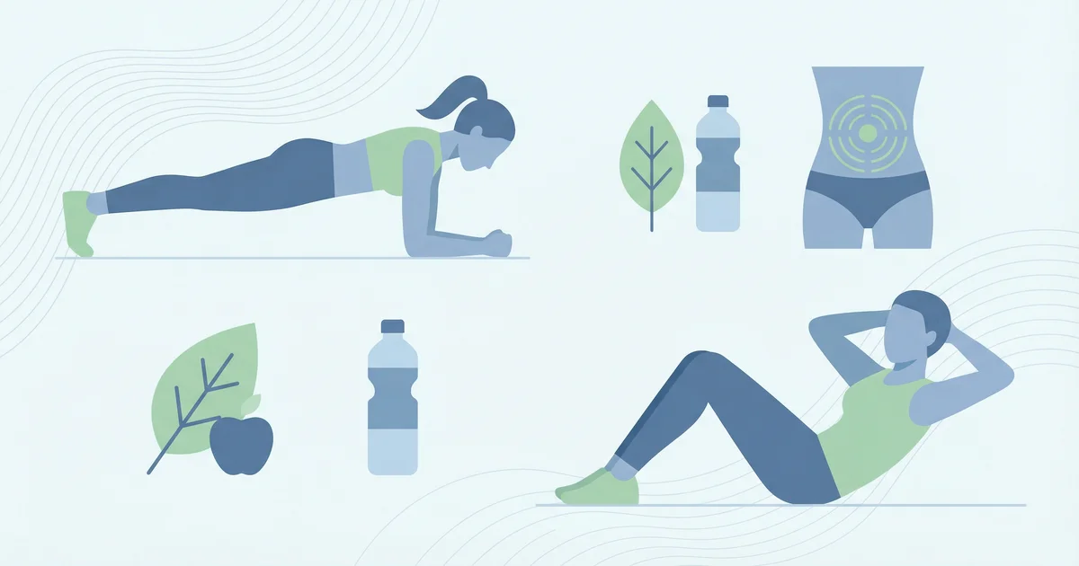 perte graisse abdominale homme : top 12 (2026)