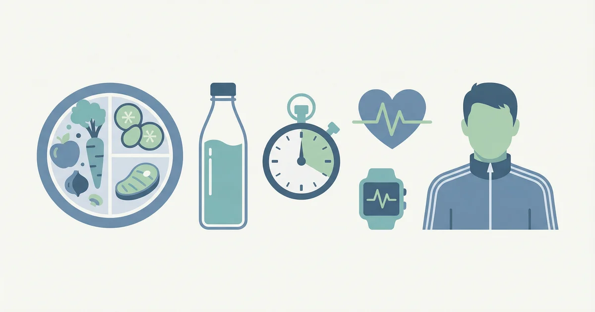 régime homme 40 ans qui marche