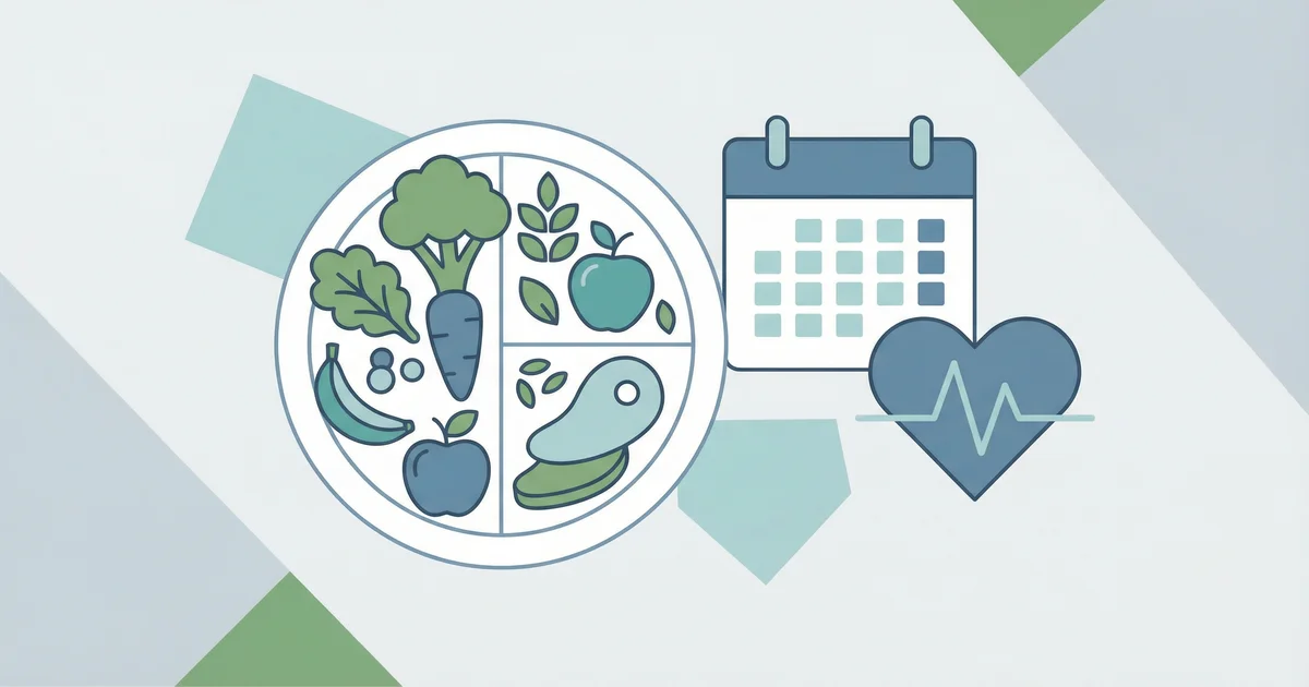 régime prédiabète menu semaine