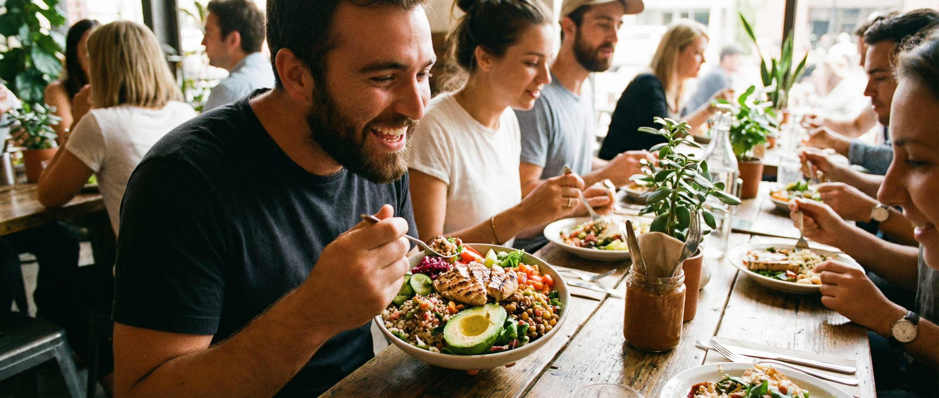 sèche et restaurant