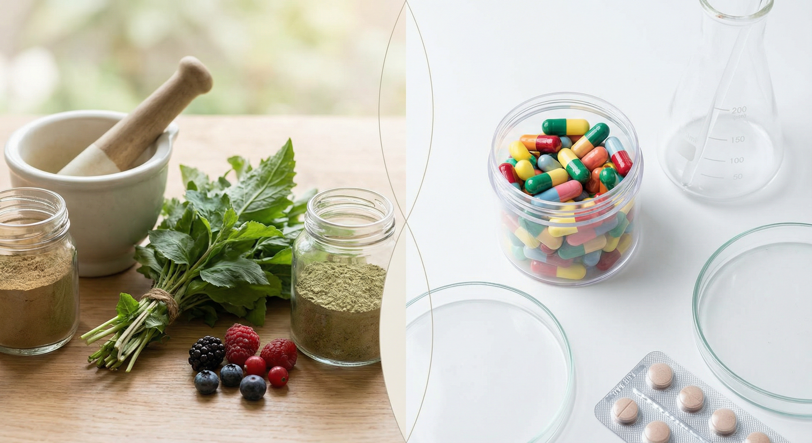 sèche naturelle vs dopants