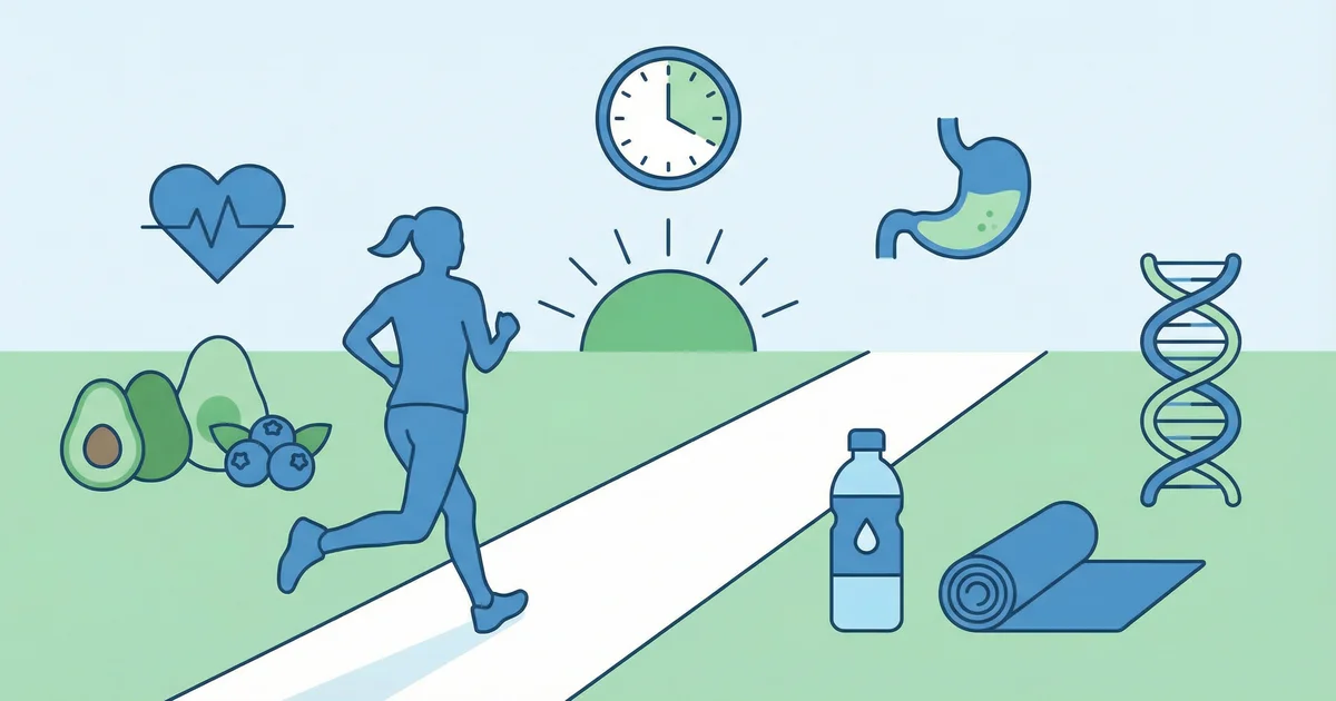 sport à jeun pour maigrir : efficace ? (2026)