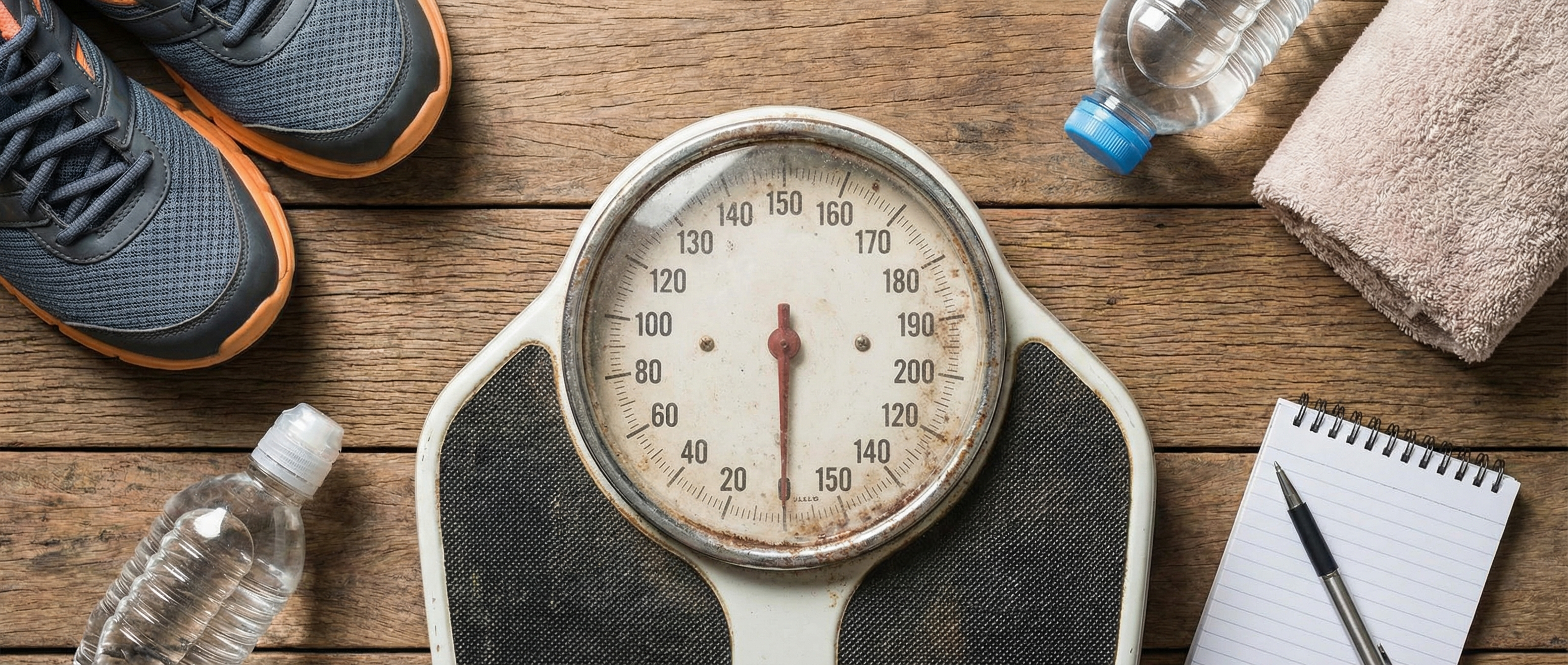 stagnation poids sèche