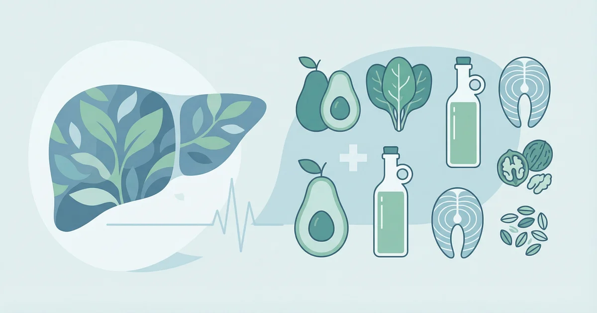 stéatose hépatique alimentation