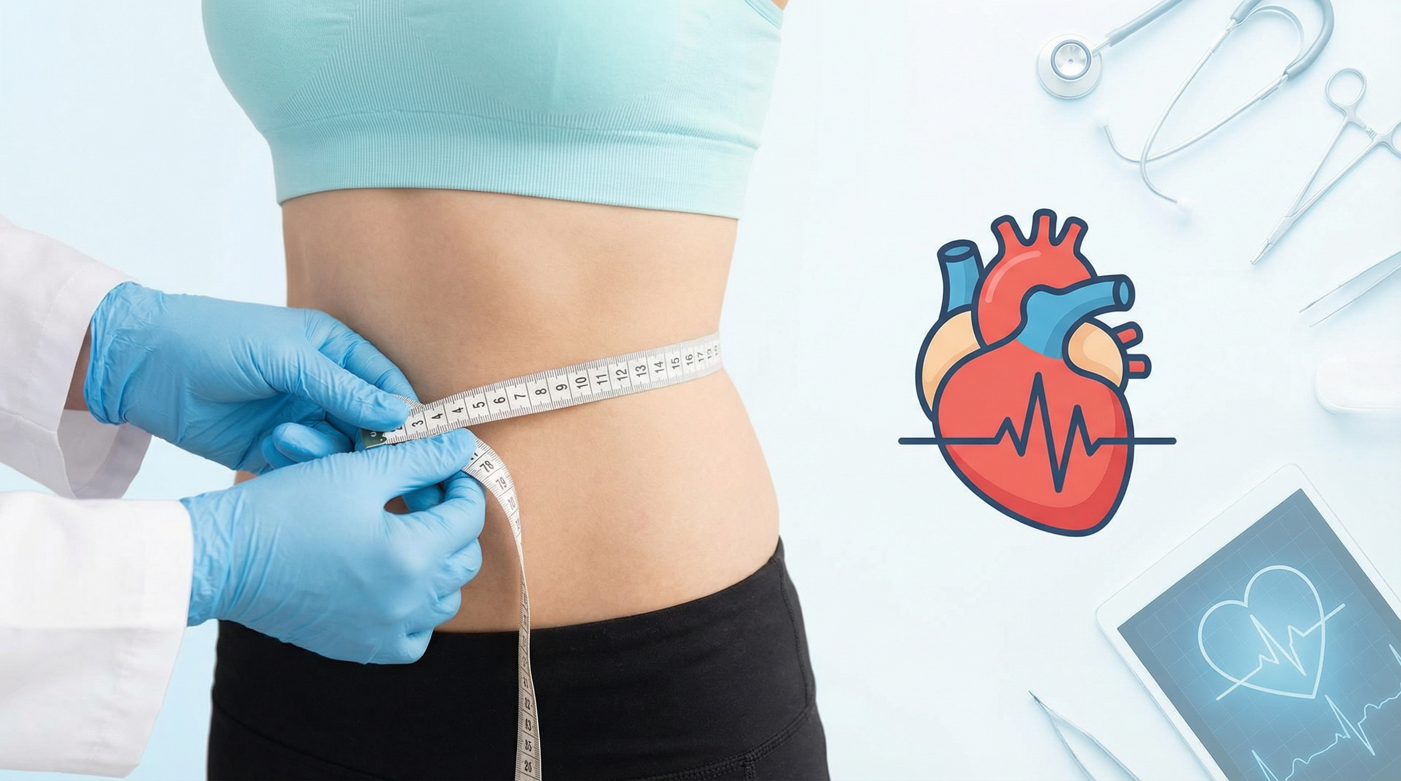 tour de taille cardiovasculaire